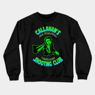 Callahan's Shooting Club Colour Crewneck Sweatshirt